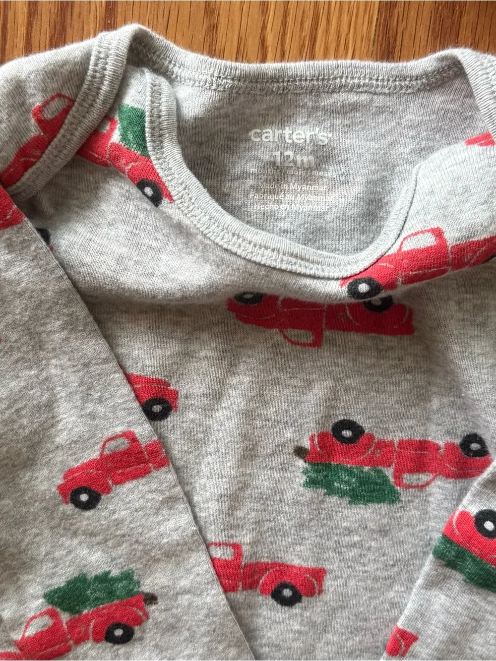 Carters carter holiday